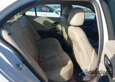 2015 Chevrolet Malibu 1Lt from USA, damaged, VIN 1G11C5SL3FF293844